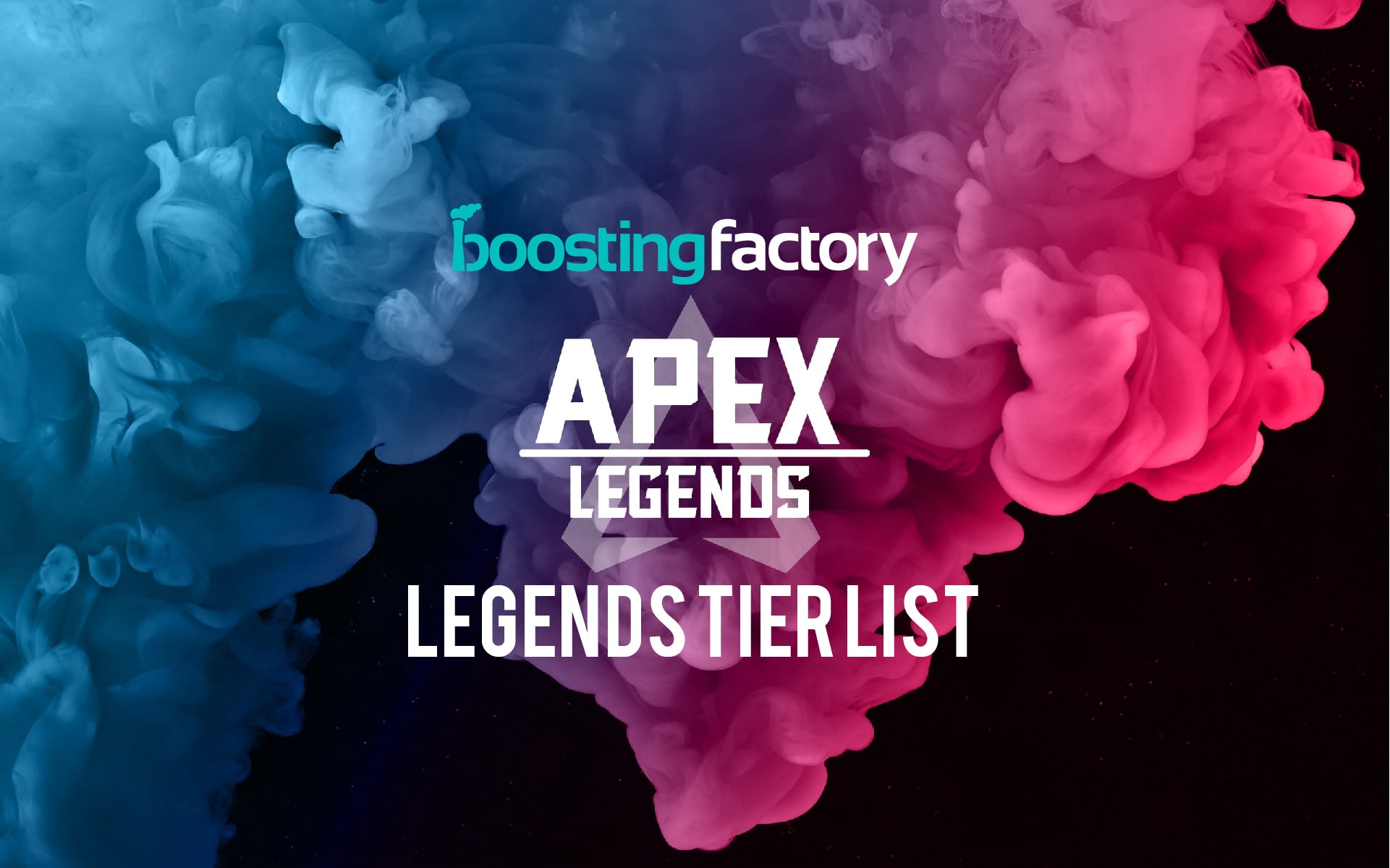 Best Apex Legends Characters Tier List In Season 5 August 2020