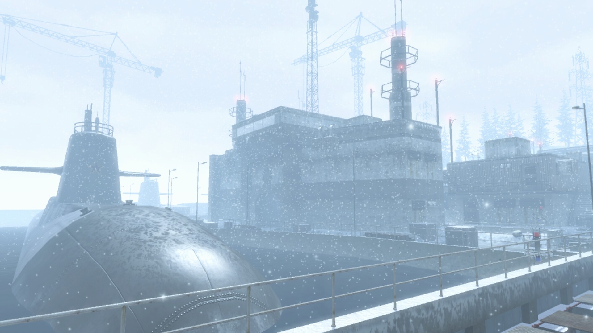 cod mw 3 map sub base