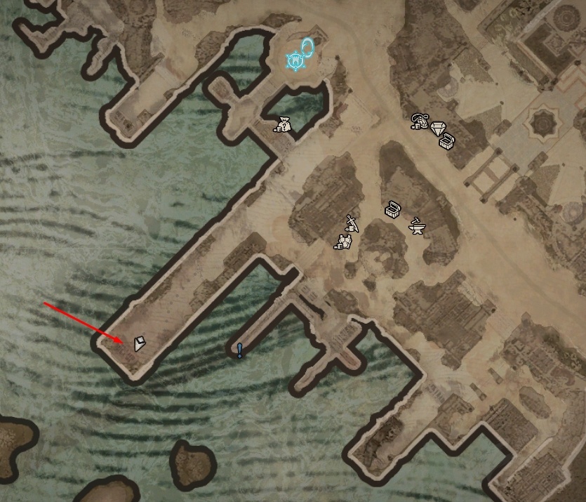 diablo 4 gauntlet location