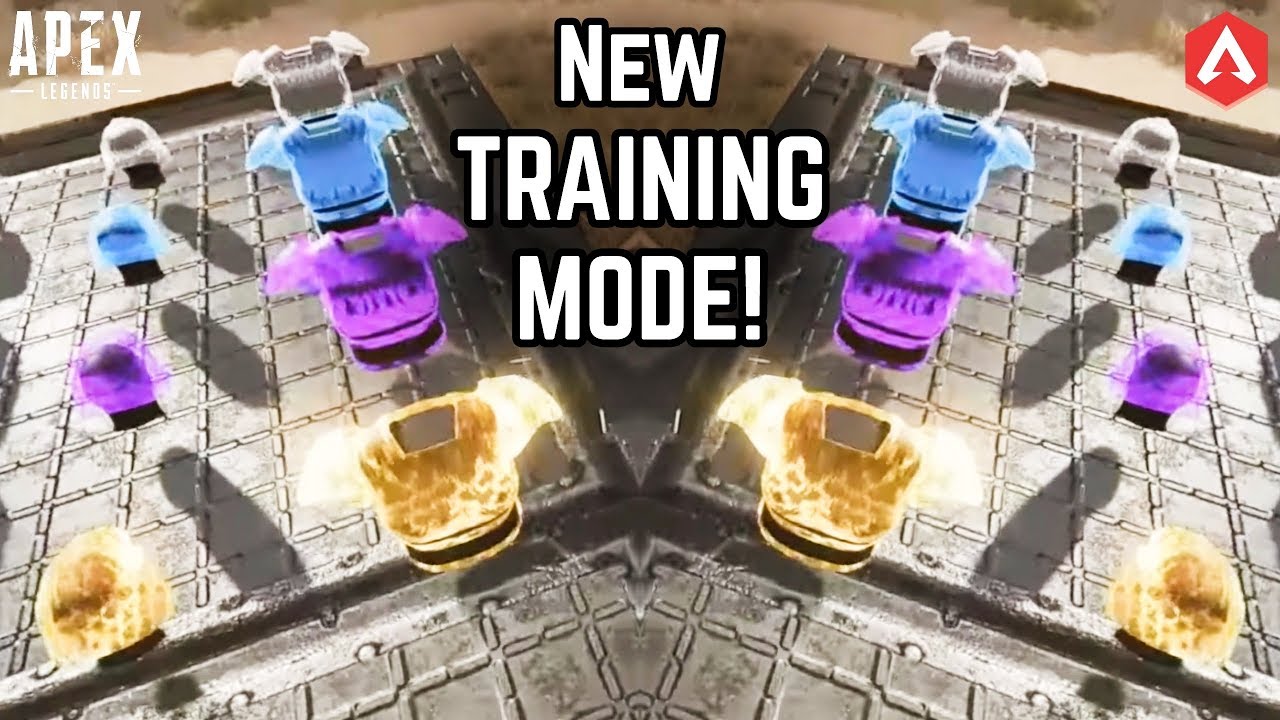 apex legends training mode