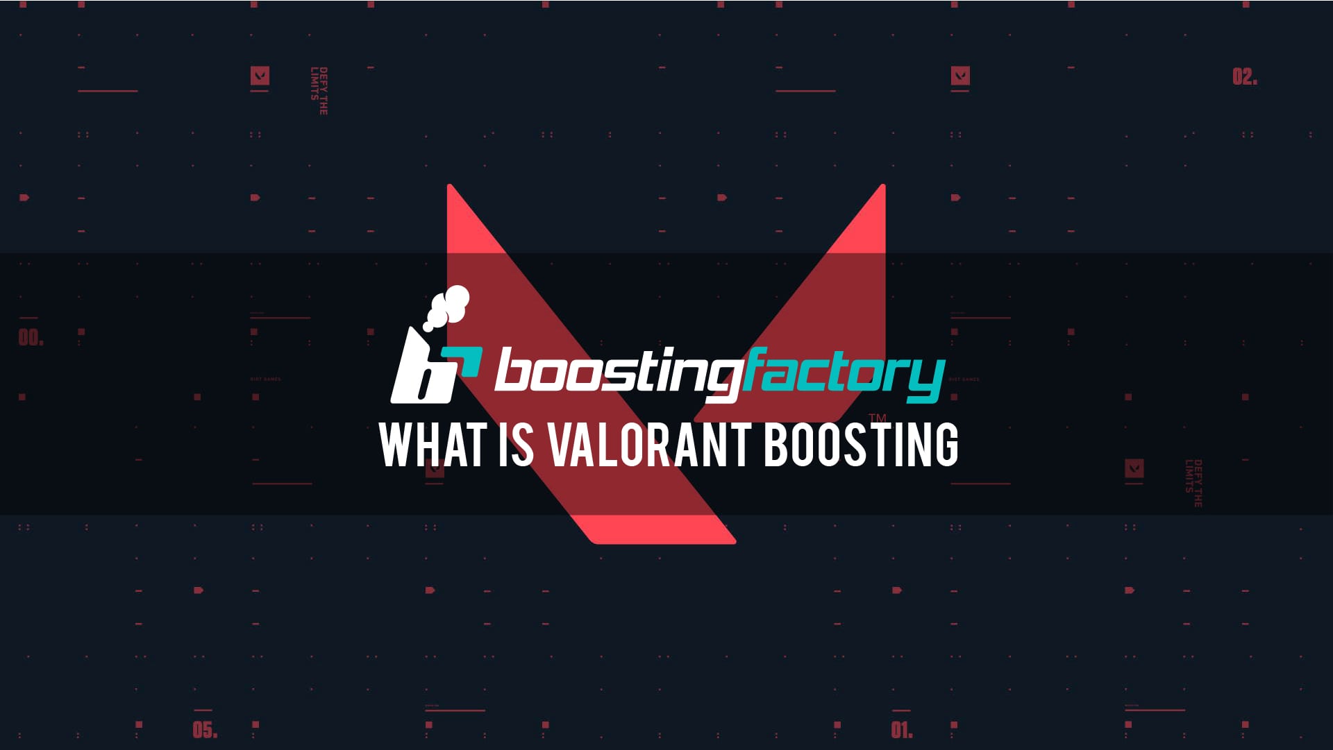 Valorant Boosting - Placement Boost