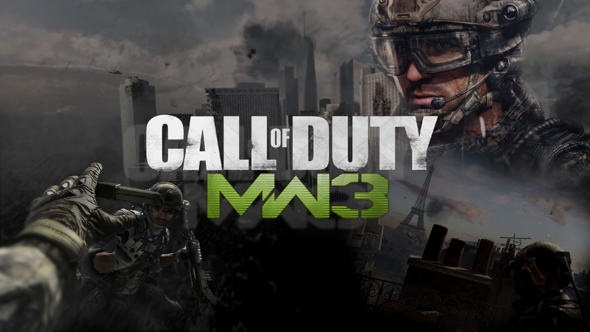 CoD MW2 PC requirements, Minimum & recommended specs for Call of Duty