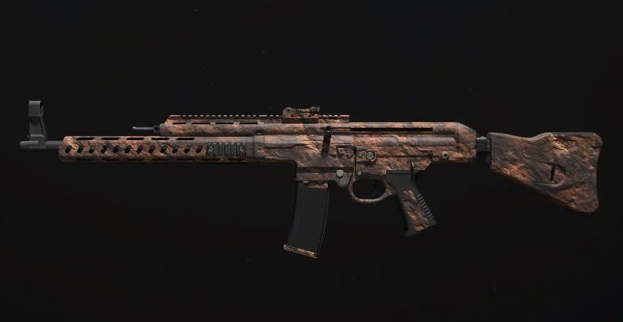 iron ore camo