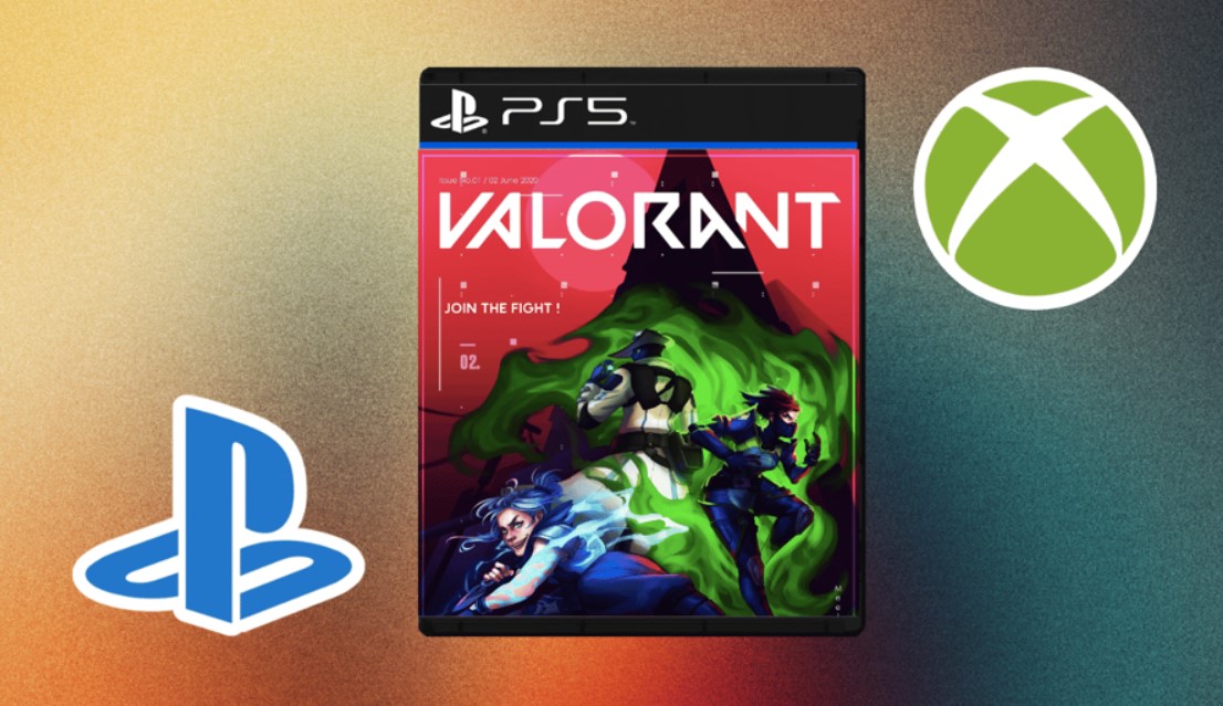 valorant game on consoles