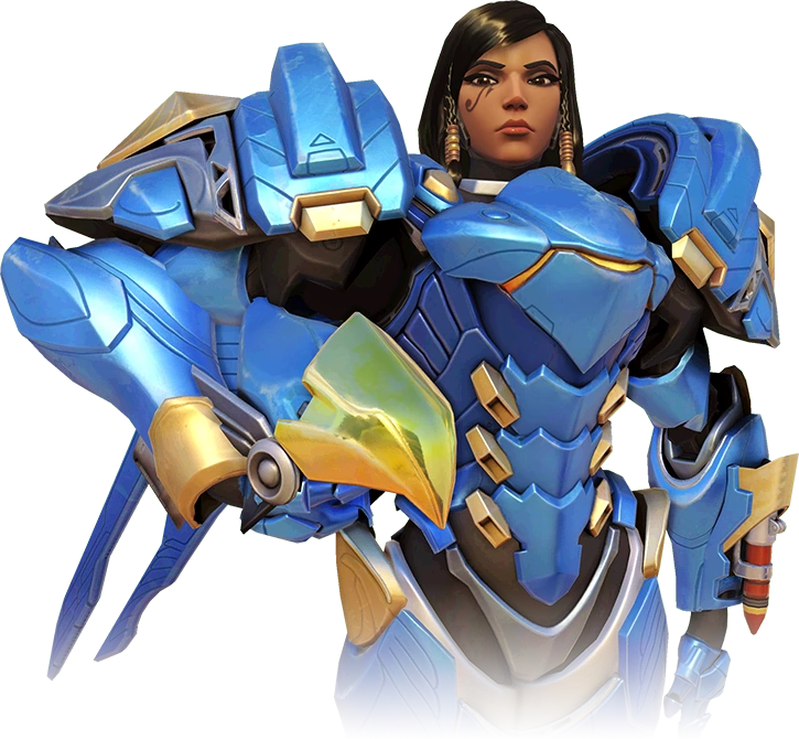 How to counter Pharah in Overwatch 2?