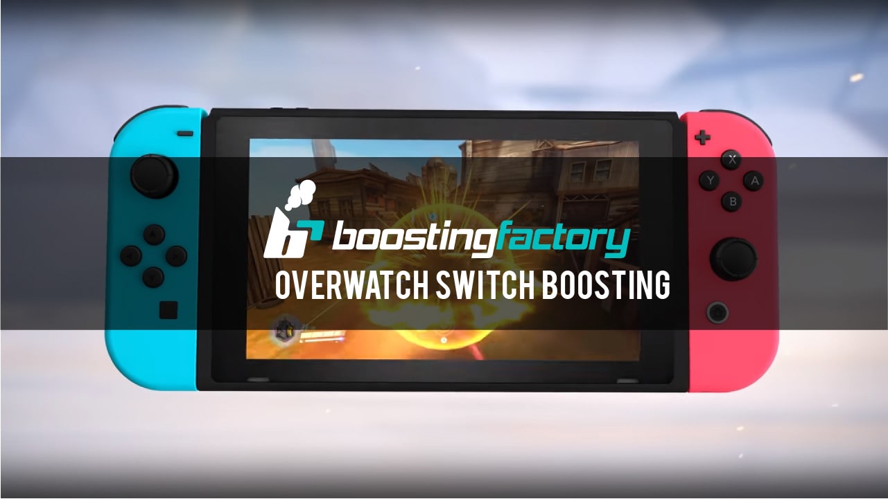 Overwatch 2 Boosting - Safe & Secure By Pro Players