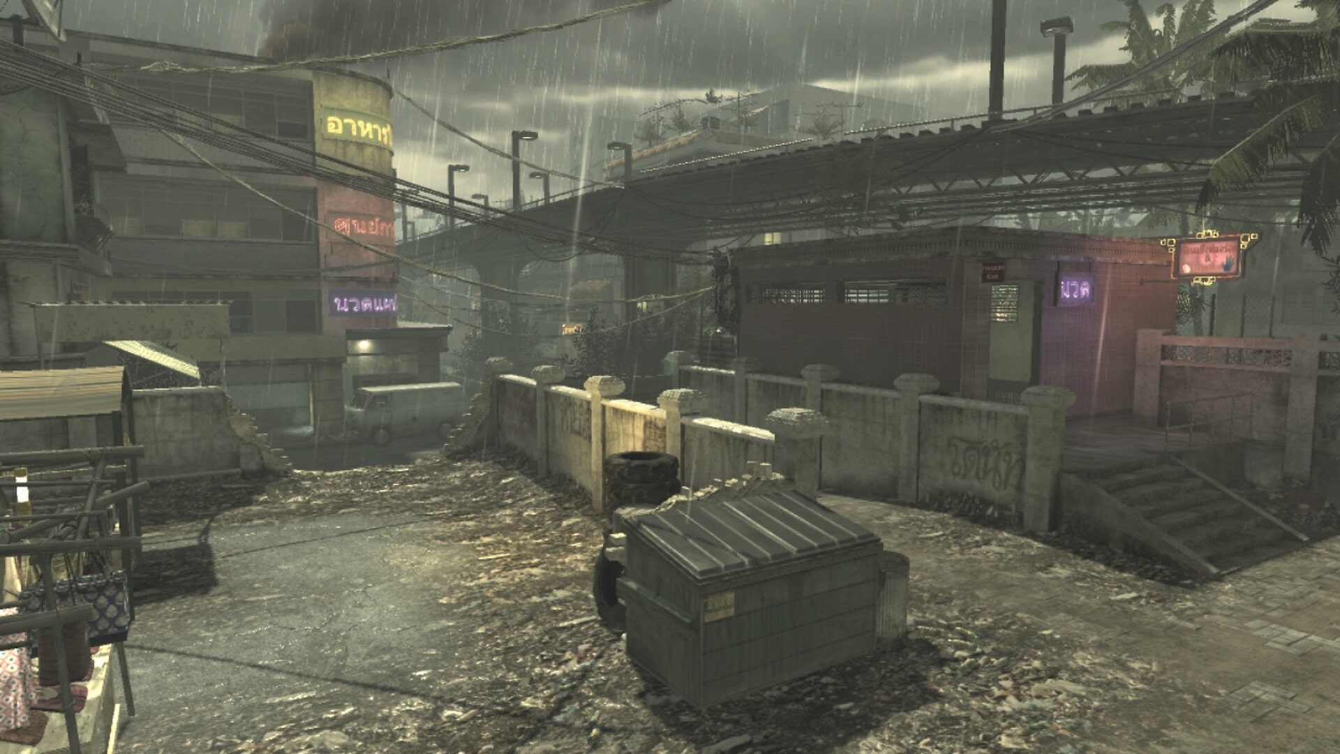 cod mw 3 map bootleg