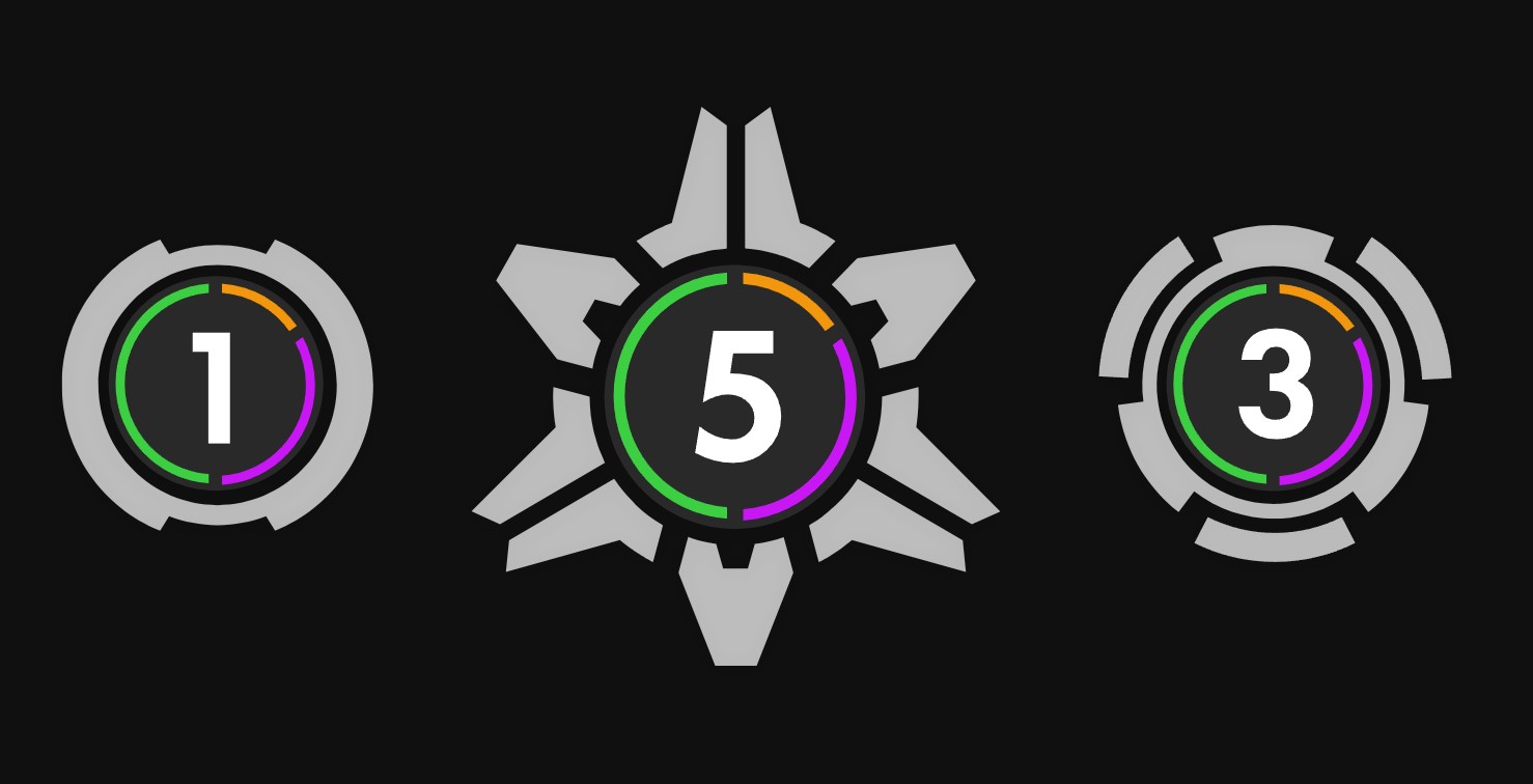 endorsement icons in overwatch 1