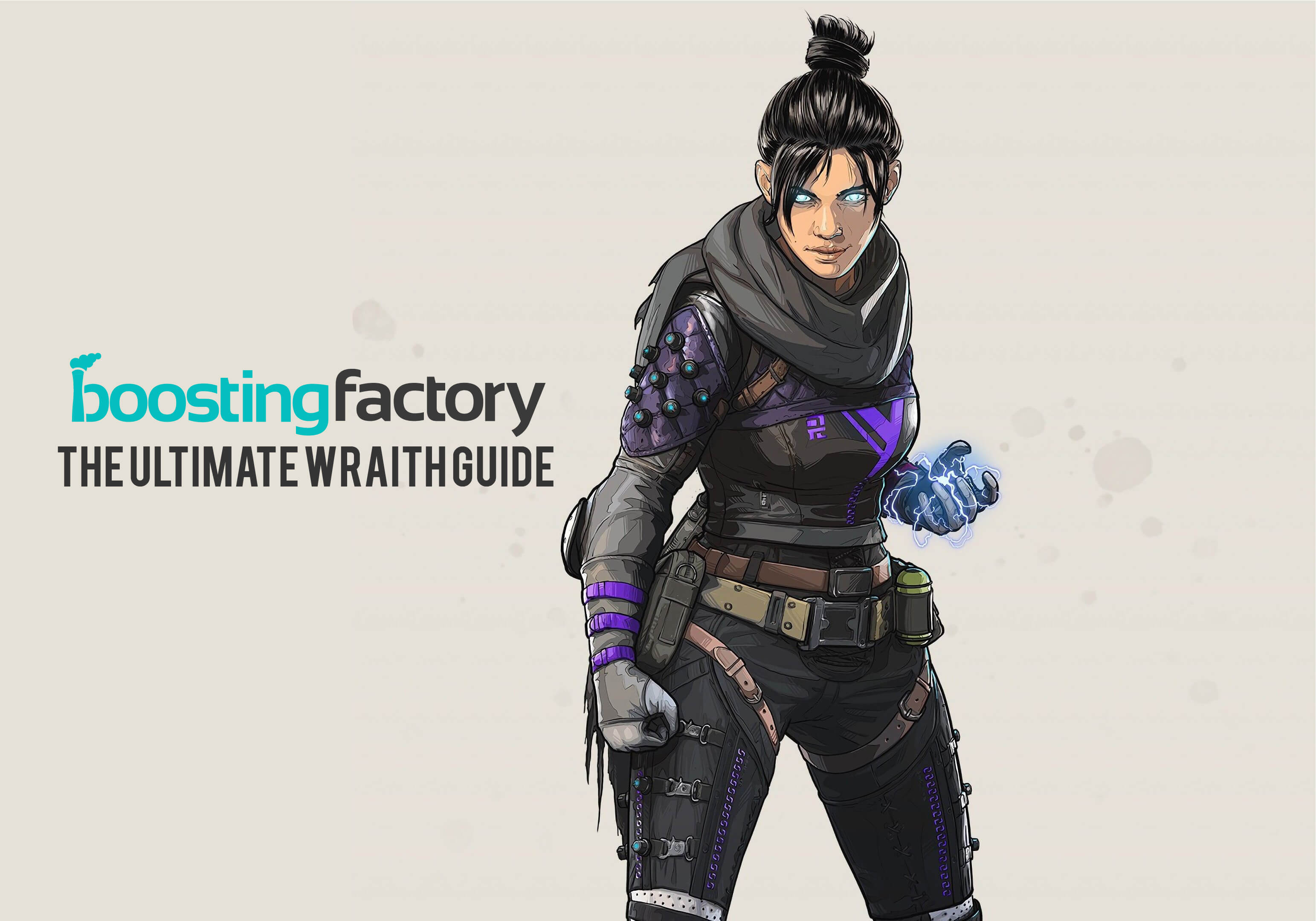 Apex Legends Mobile Wraith Guide - Tips and tricks, abilities, and