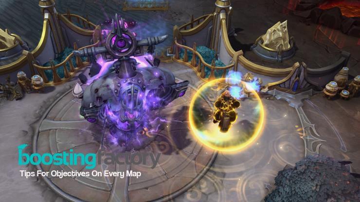 Tips for every Heroes of the Storm map