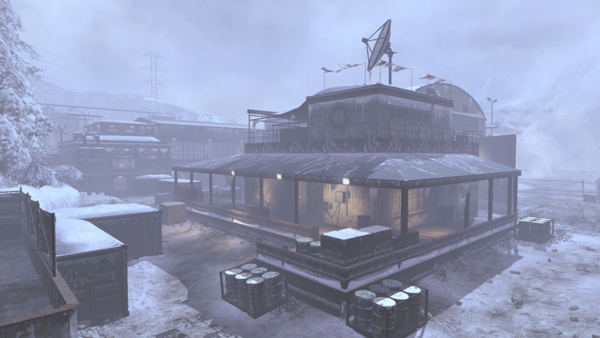 cod mw 3 map outpost