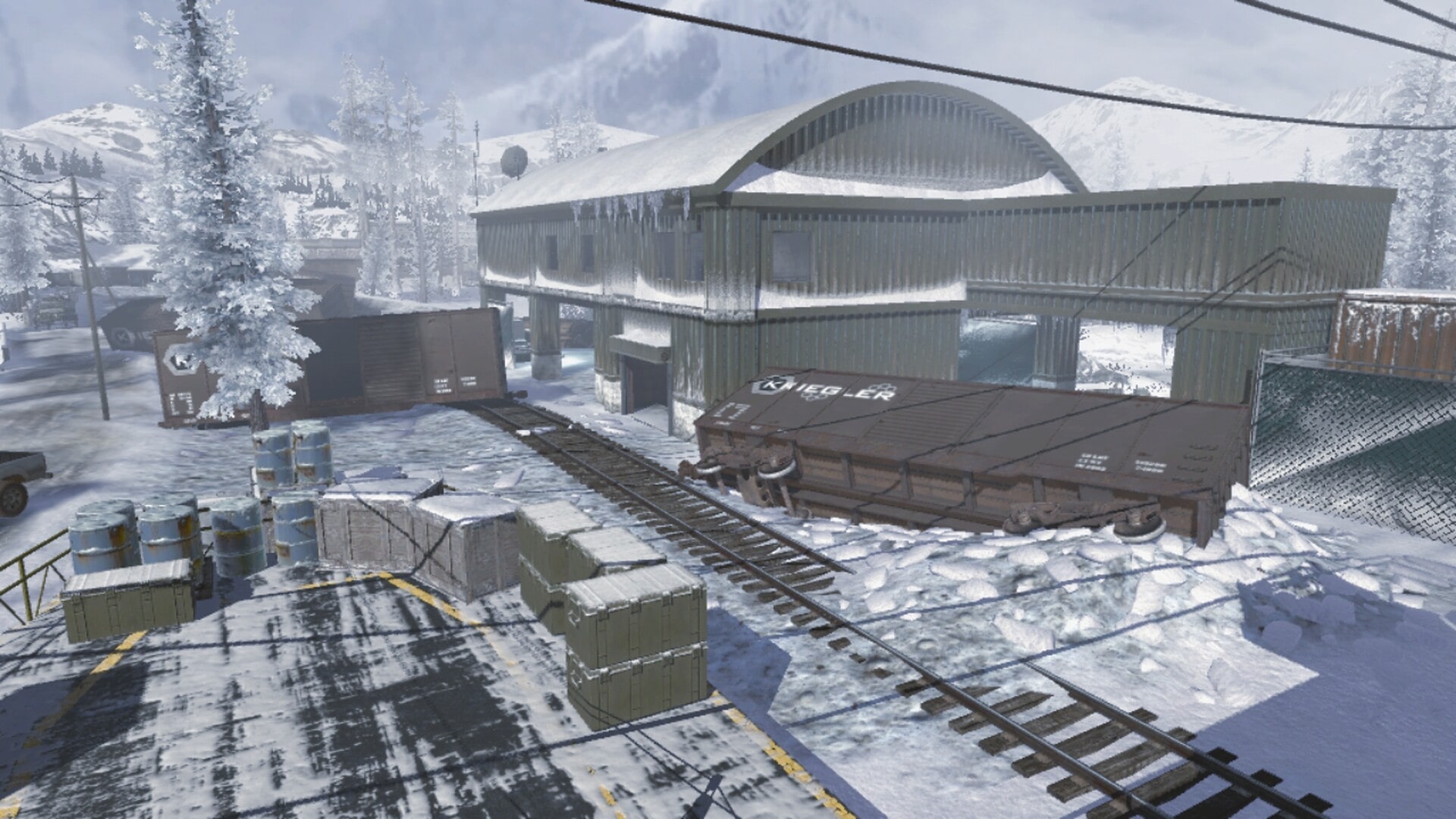 cod mw 3 map derail