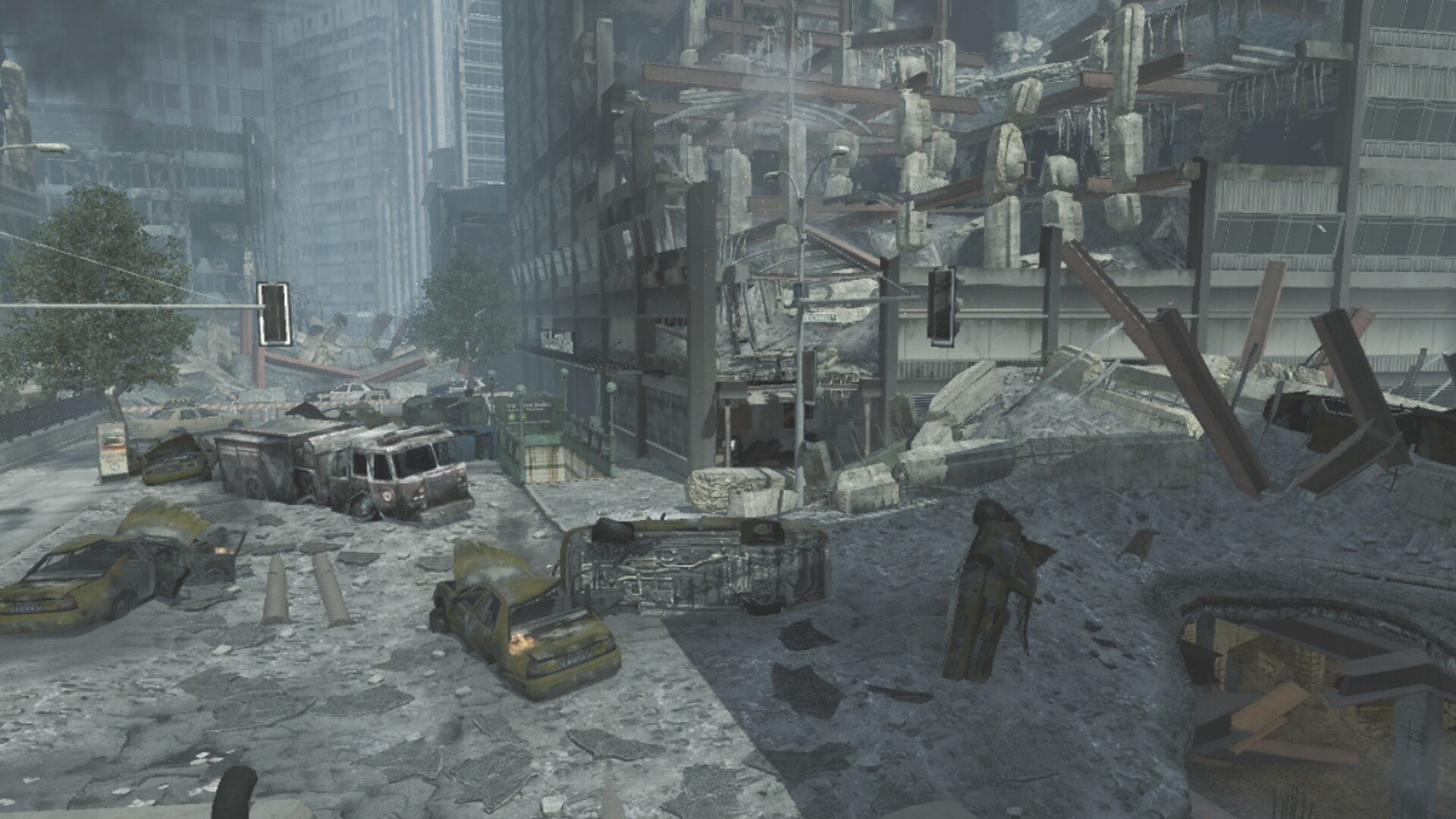 cod mw 3 map downturn