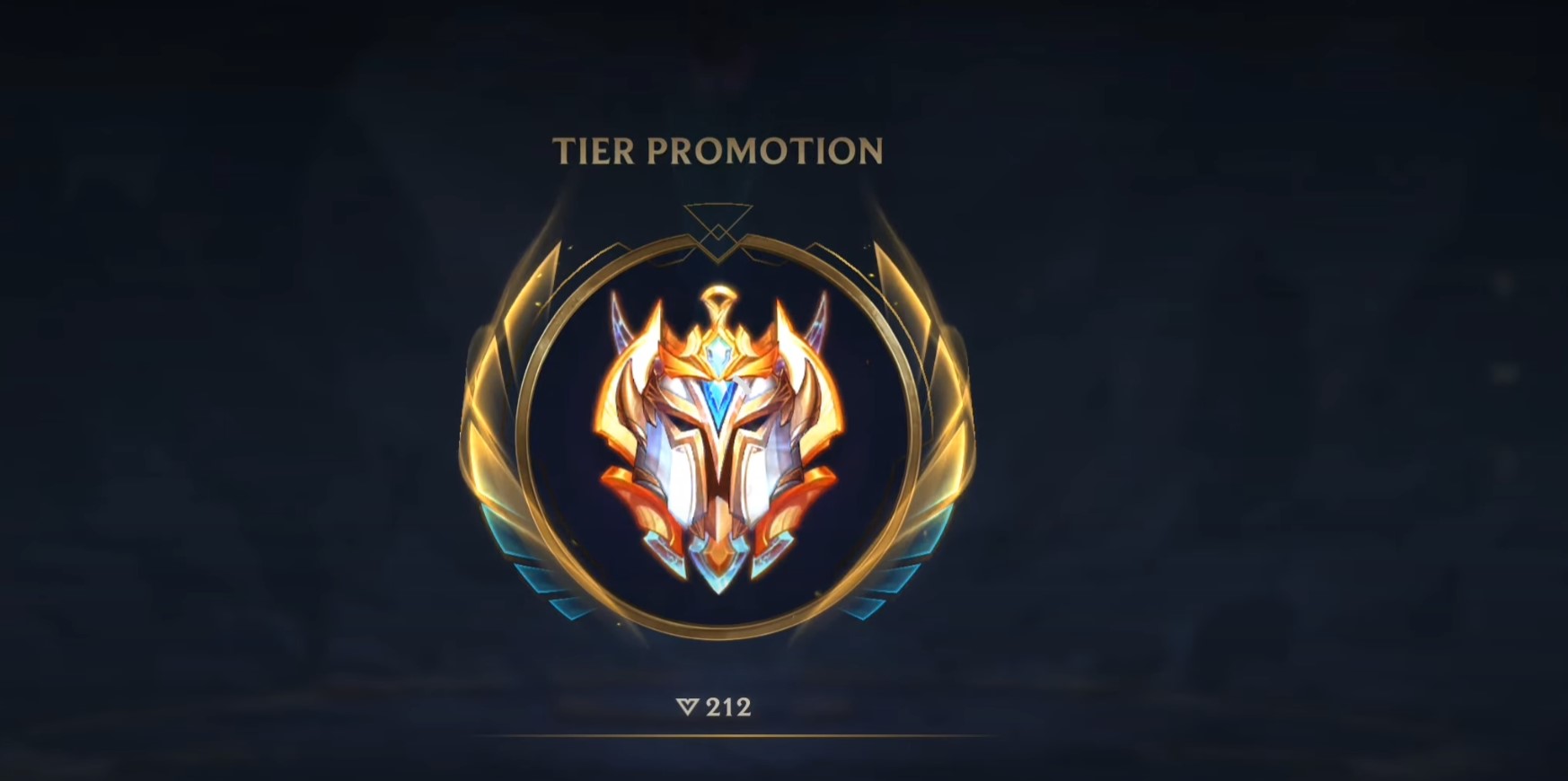 wild rift tier promotion