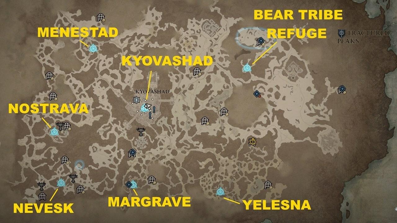 diablo 4 kyovashad city map