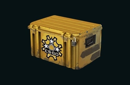 cs2 revolver case