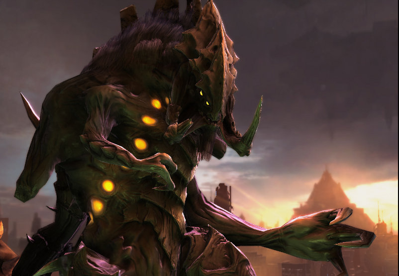 Dehaka Heroes of the Storm