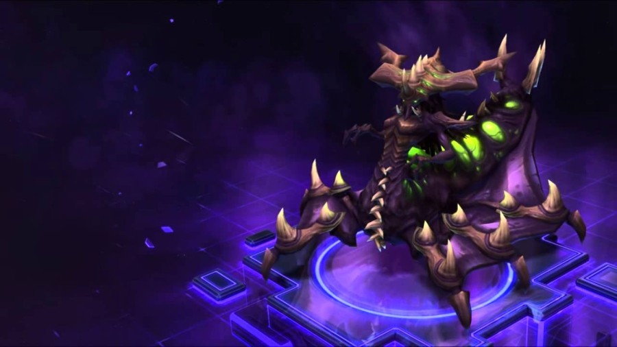 hots zagara