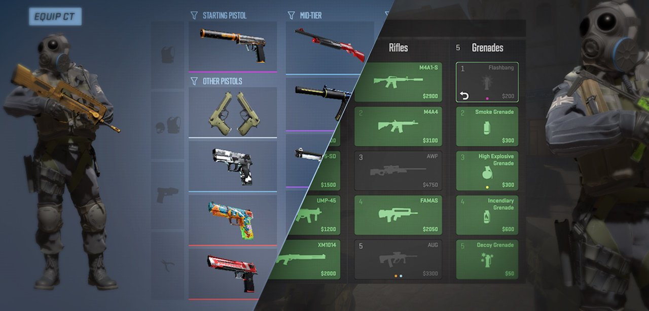 cs2 inventory