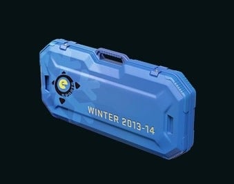 cs2 winter esports case 2013