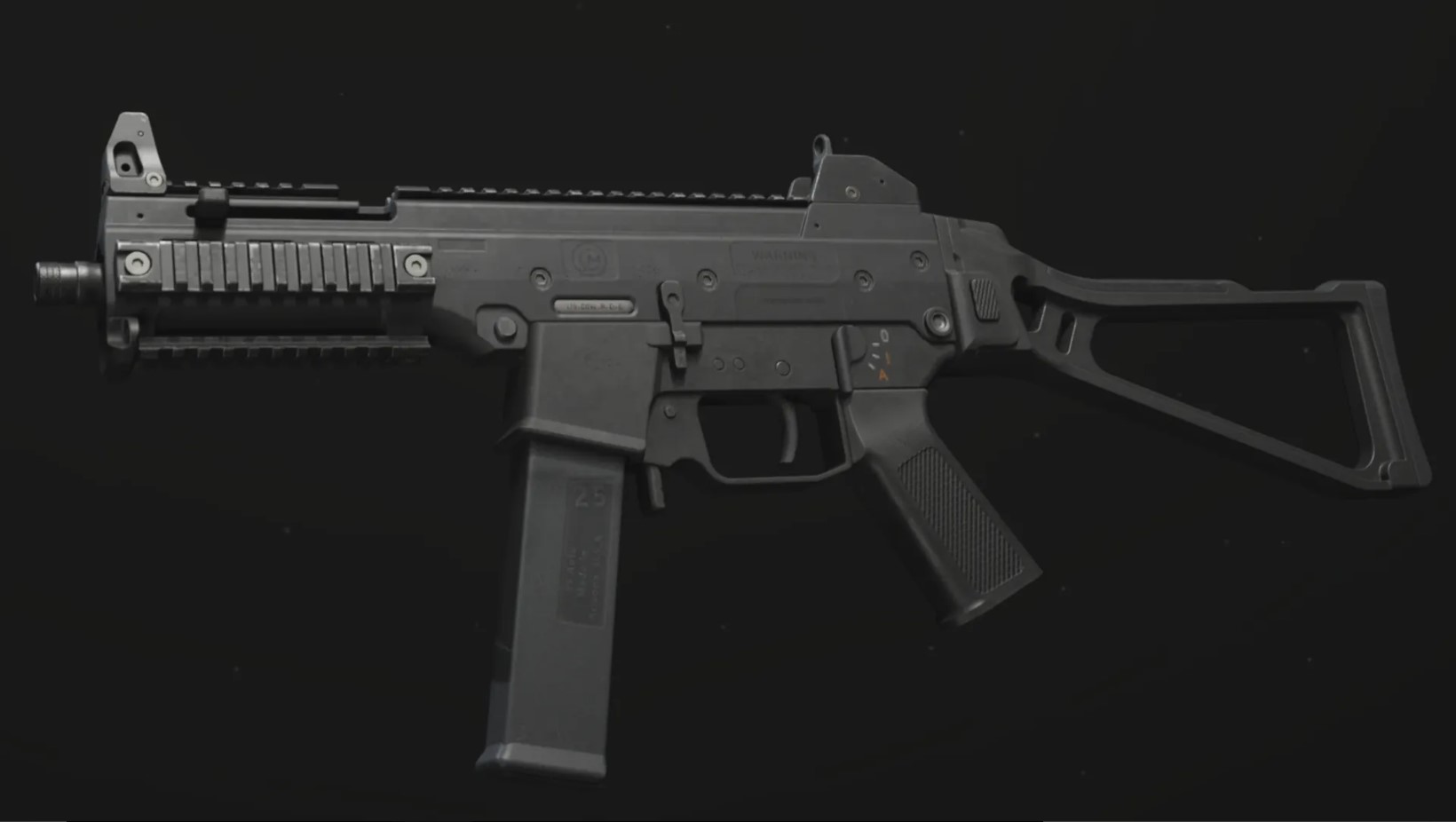 mw3 striker