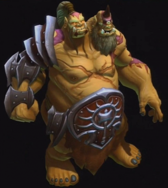 Cho'Gall Heroes of the Storm