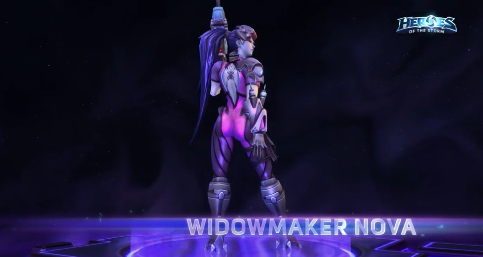 widowmaker nova