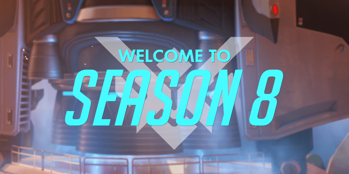 Overwatch Season 8 Explained Rewards Dates Boosting Factory