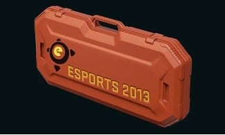 cs2 esports case 2013