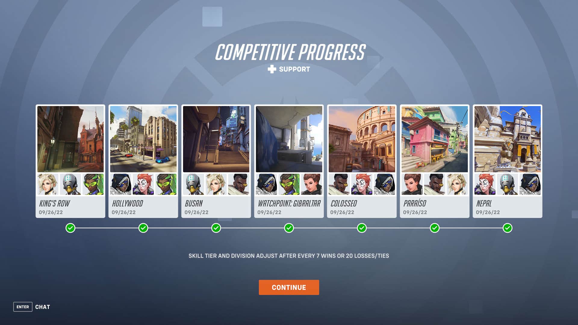 Overwatch 2's lack of support players is resulting in unbalanced ranked  matches - Dexerto
