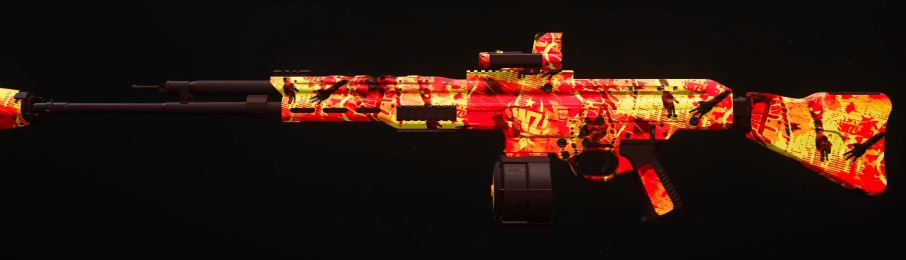 evolution forge camo