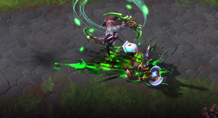 illidan heroes of the storm