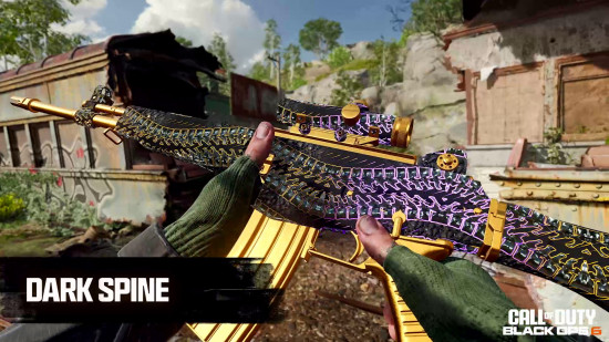 black ops 6 dark spine camo