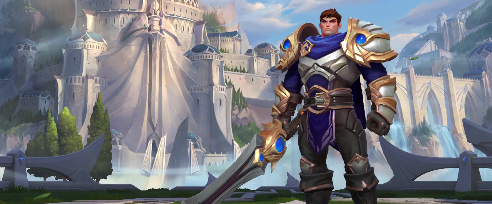 garen wild rift