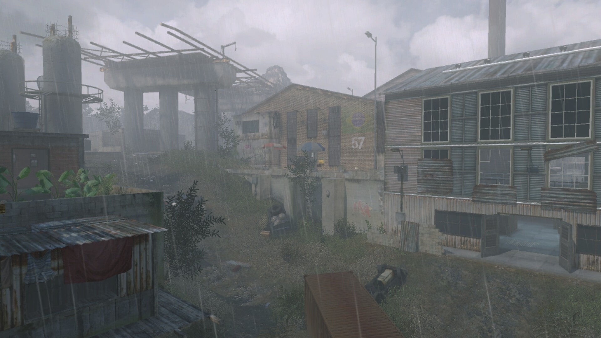 cod mw 3 map underpass