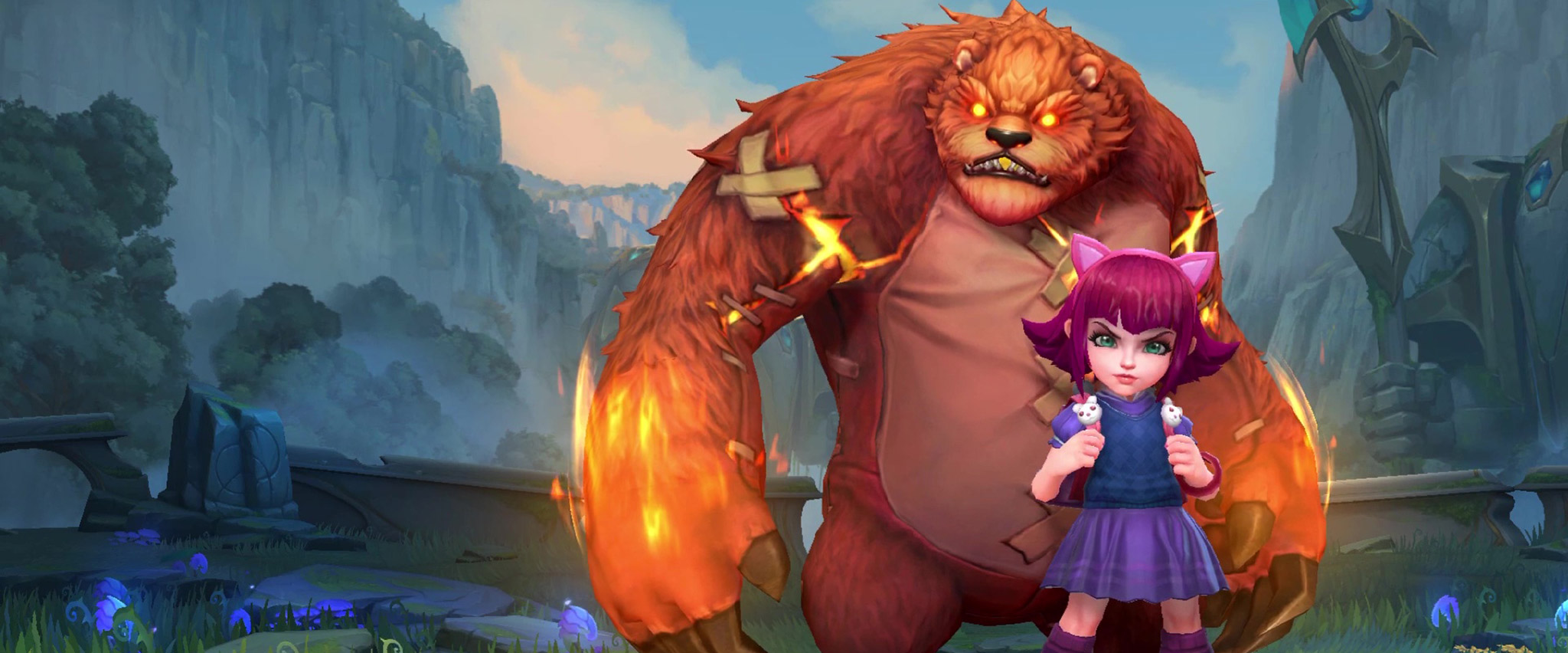 annie wild rift