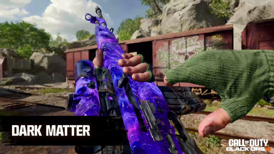 black ops 6 dark matter camo