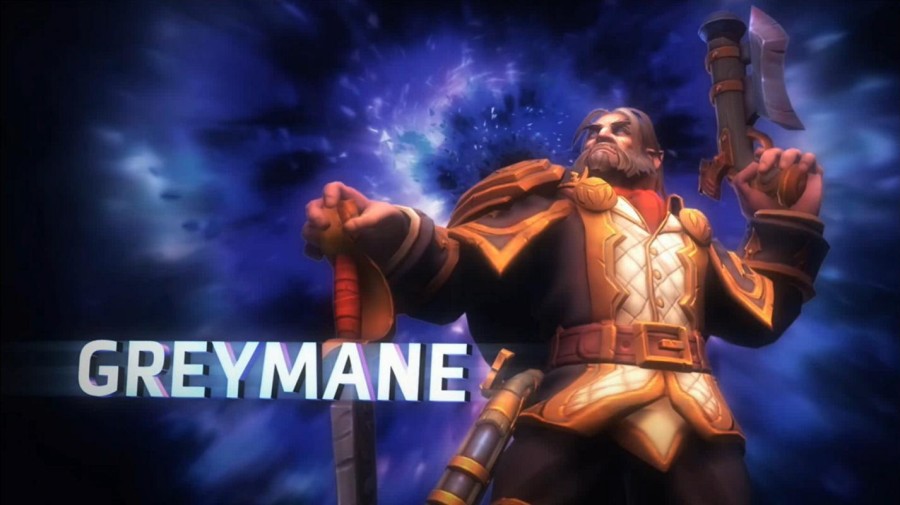 greymane hots