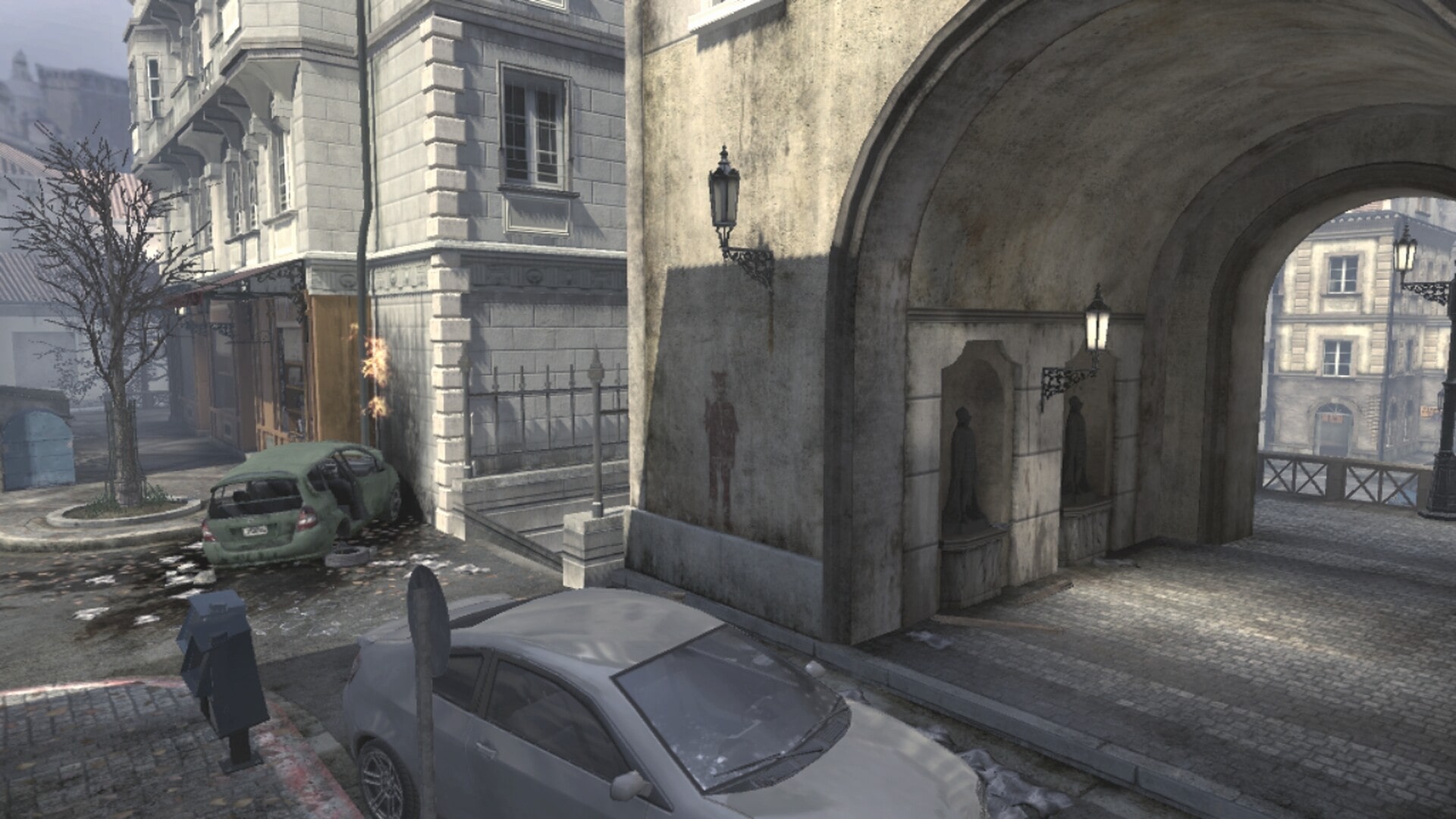 cod mw 3 map lockdown