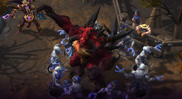 hots nazeebo zombie wall