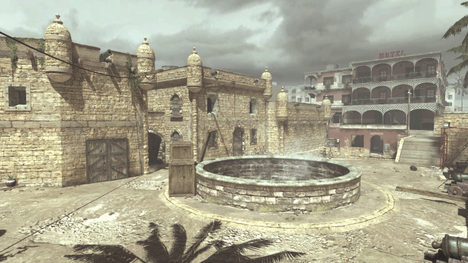 cod mw 3 map seatown