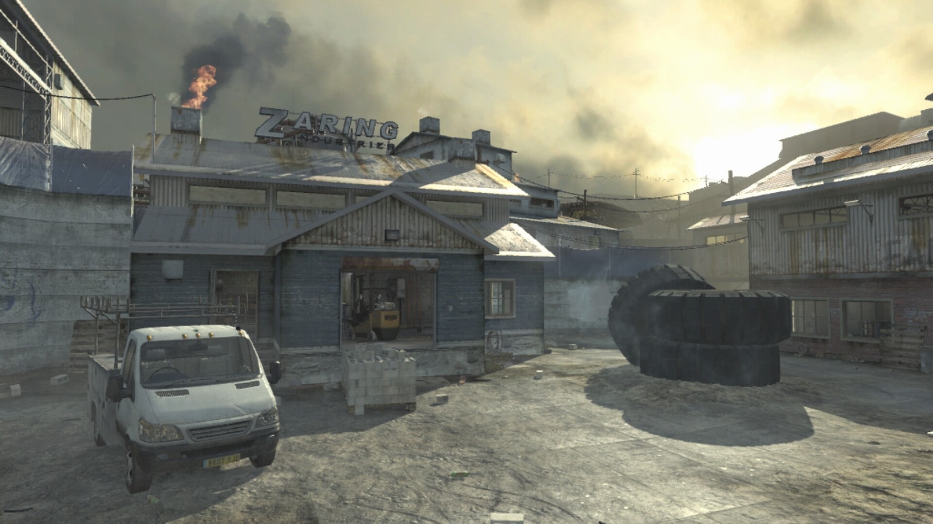 cod mw 3 map carbon