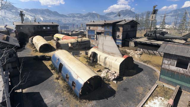 cod mw 3 map scrapyard