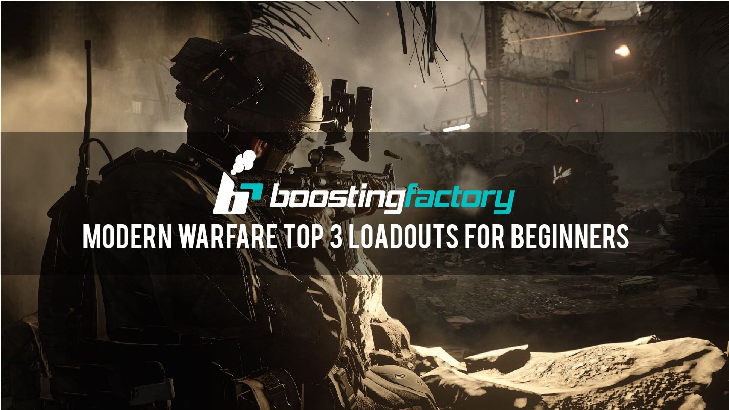 Getting Started: The Basics of Call of Duty®: Modern Warfare®: Loadouts