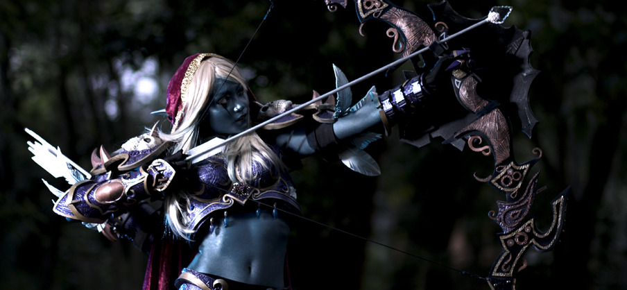 hots sylvanas