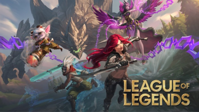 Next-Gen League of Legends ELO Boosting & TFT Boosting