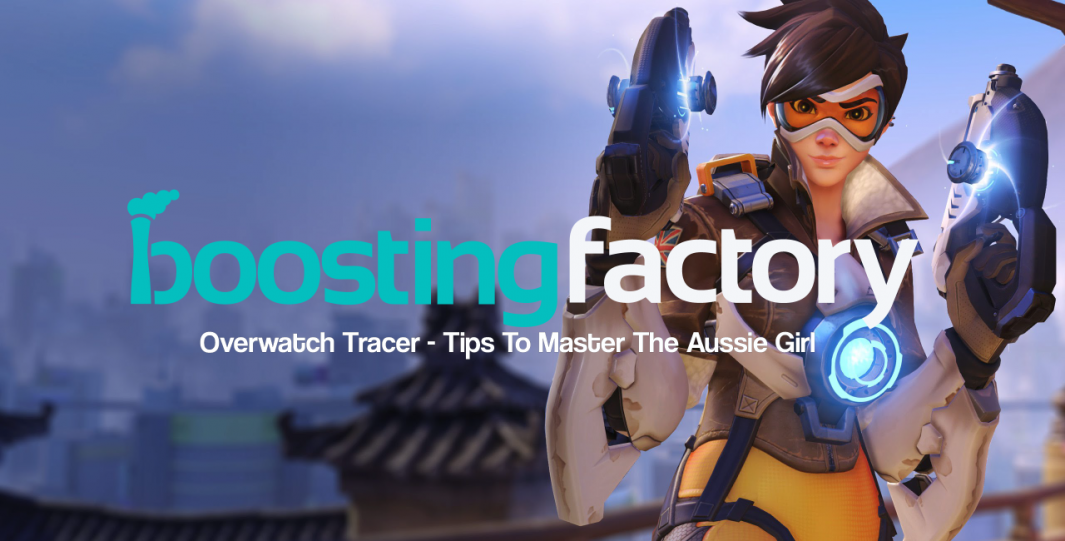 TRACER - THE ULTIMATE GUIDE! (Overwatch Tips & Tricks) 