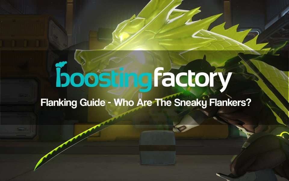 Flanking Attack Strategy Guide