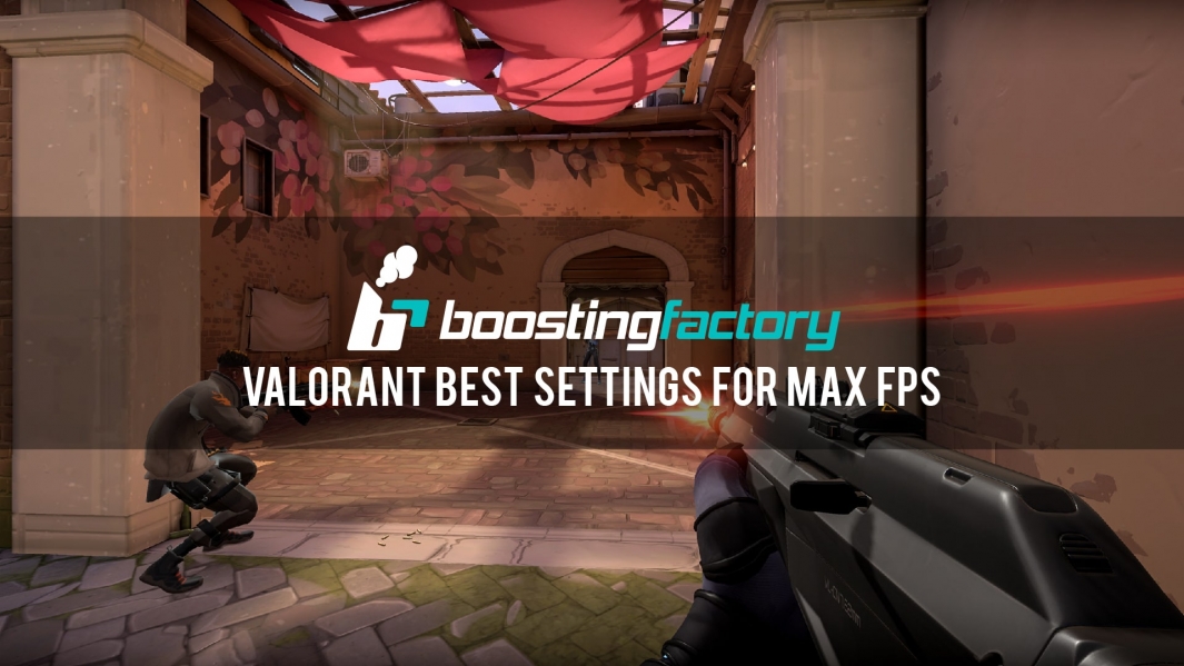 Valorant PC requirements and how to get the best performance